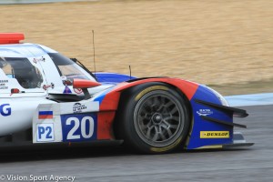 MOTORSPORT : EUROPEAN LE MANS SERIES  - 4 HOURS OF ESTORIL  (PRT) ROUND 5 10/17-18/2015