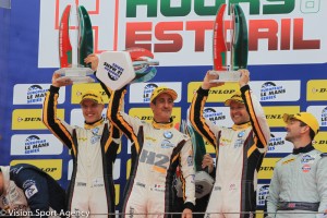 MOTORSPORT : EUROPEAN LE MANS SERIES  - 4 HOURS OF ESTORIL  (PRT) ROUND 5 10/17-18/2015