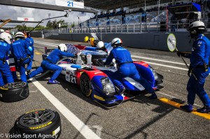 MOTORSPORT : EUROPEAN LE MANS SERIES - 4 HOURS OF ESTORIL (PRT) ROUND 5 10/17-18/2015