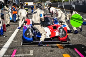 MOTORSPORT : EUROPEAN LE MANS SERIES - 4 HOURS OF ESTORIL (PRT) ROUND 5 10/17-18/2015