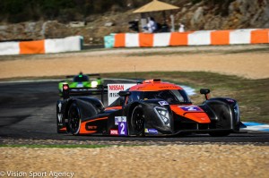 MOTORSPORT : EUROPEAN LE MANS SERIES - 4 HOURS OF ESTORIL (PRT) ROUND 5 10/17-18/2015