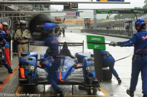 MOTORSPORT : FIA WEC - 6 HOURS OF FUJI (JPN) - ROUND 6 10/09-11/2015