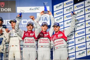 MOTORSPORT : FIA WEC - 6 HOURS OF FUJI (JPN) - ROUND 6 10/09-11/2015