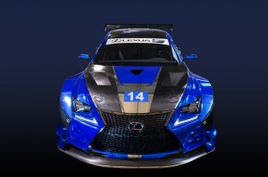 Lexus - 2016 Lexus RC F GT3 Image 1