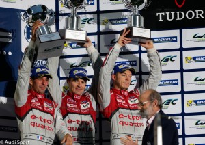 WEC Shanghai 2015
