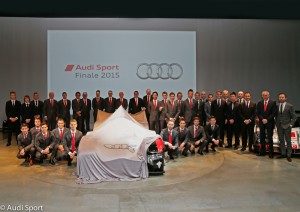 Audi Sport Finale 2015