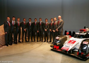 Audi Sport Finale 2015