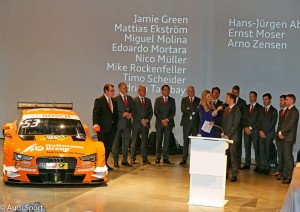 Audi Sport Finale 2015