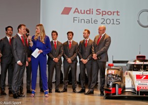Audi Sport Finale 2015
