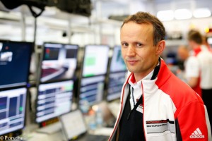 Alexander Hitzinger, Technischer Direktor LMP1