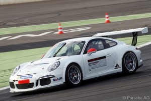 Porsche Motorsport Junior Programme, Lausitzring