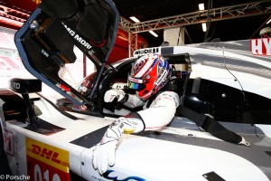 Porsche 919 Hybrid, Mitch Evans