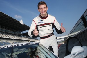 Porsche Motorsport Junior Programme, Lausitzring