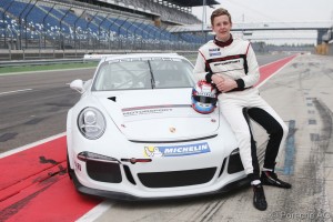 Porsche Motorsport Junior Programme, Lausitzring