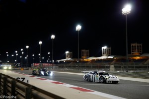 Porsche 911 RSR (92), Porsche Team Manthey: Patrick Pilet, Frederic Makowiecki