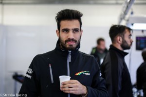 MOTORSPORTS-SILVERSTONE-WORLD SERIES RENAULT