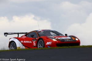 MOTORSPORT : BLANCPAIN ENDURANCE SERIES - ROUND 5 - NURBURGRING (GBR) 09/18-20/2015