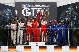 MOTORSPORT : BLANCPAIN ENDURANCE SERIES - ROUND 5 - NURBURGRING (GBR) 09/18-20/2015