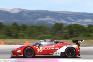 MOTORSPORT : BLANCPAIN ENDURANCE SERIES - ROUND 3 - LE CASTELLET (FRA) 06/16-17/2015