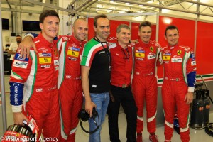 MOTORSPORT : FIA WEC - 6 HOURS OF BAHRAIN (BHR) - ROUND 8 11/19-21/2015