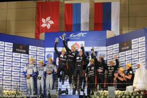 MOTORSPORT : FIA WEC - 6 HOURS OF BAHRAIN (BHR) - ROUND 8 11/19-21/2015