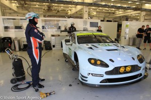 MOTORSPORT : FIA WEC - BAHRAIN ROOKIE TEST - BAHRAIN (BHR) -11/22/2015