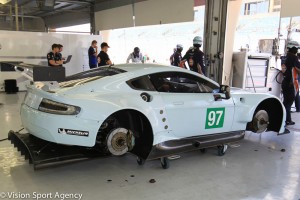 MOTORSPORT : FIA WEC - BAHRAIN ROOKIE TEST - BAHRAIN (BHR) -11/22/2015