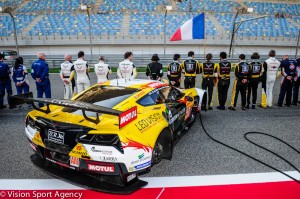 MOTORSPORT : FIA WEC - 6 HOURS OF BAHRAIN (BHR) - ROUND 8 11/19-21/2015
