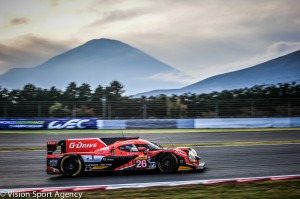 MOTORSPORT : FIA WEC - 6 HOURS OF FUJI (JPN) - ROUND 6 10/09-11/2015