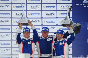 MOTORSPORT : WORLD ENDURANCE CHAMPIONSHIP - WEC - 6 HOURS OF SAO PAULO - ROUND 8 - INTERLAGOS (BRA) 2014/11/29-30