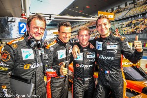 MOTORSPORT : FIA WEC - 6 HOURS OF SHANGHAI (CHN) - ROUND 7 10/30-11/01/2015