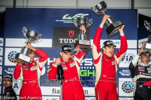 MOTORSPORT : FIA WEC - 6 HOURS OF SHANGHAI (CHN) - ROUND 7 10/30-11/01/2015