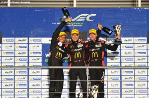 MOTORSPORT : FIA WEC 6 HOURS OF SPA FRANCORCHAMPS - SPA-FRANCORCHAMPS (BEL) 05/02-03/2014