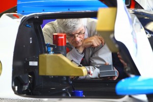 MOTORSPORT : FIA WEC TEST DAY 24 HOURS OF LE MANS - LE MANS (FRA) 05/31/2015