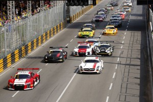 FIA GT World Cup, Macau