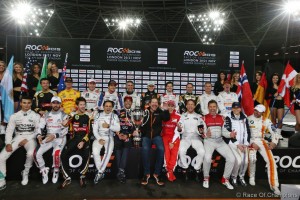 2015 ROC Nations Cup, Olympic Park, London