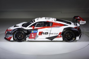Audi R8 LMS Cup 2016