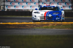 Daytona Classic 24 2015 - Art & Revs - Florent MOULIN - 19