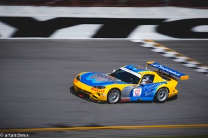 Daytona Classic 24 2015 - Art & Revs - Florent MOULIN - 23