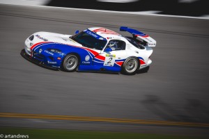 Daytona Classic 24 2015 - Art & Revs - Florent MOULIN - 24