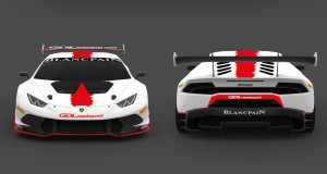 GDL RACING - Lamborghini Huracán Super Trofeo