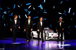 AUTO - FIA PRIZE GIVING 2015