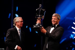 AUTO - FIA PRIZE GIVING 2015