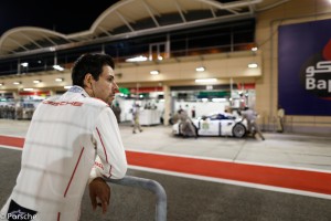 Porsche Team Manthey:  Frederic Makowiecki