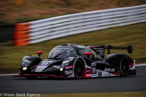 MOTORSPORT : ALMS - ASIAN LE MANS SERIES - ROUND 1 10/09-10/2015