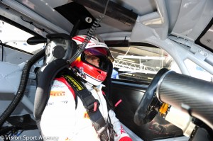 MOTORSPORT : BLANCPAIN SPRINT SERIES - CIRCUIT DE NOGARO  (FRA) 2015/04/03-06