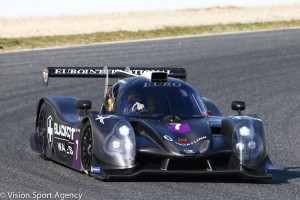 MOTORSPORT : PRIVATE TEST - BARCELONA (SPA) 12/16-17/2015