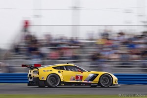 Corvette Racing Daytona Test 2016