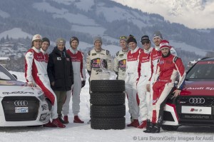 Audi Quattro #SuperQ