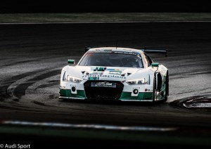 Motorsports / DTM 5. race Moskau